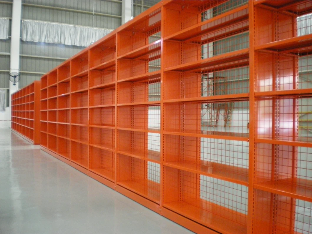 Butterfly Hole Medium Duty Shelves Racking Longspan Rack Shelving